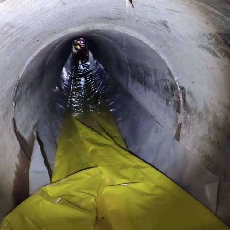 托里管道紫外光固化修复