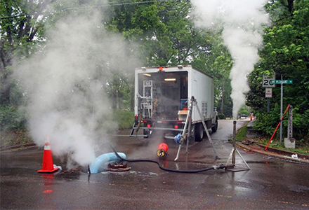 托里CIPP热固化修复技术