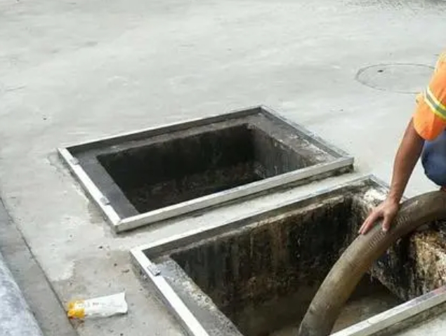 托里化粪池清理